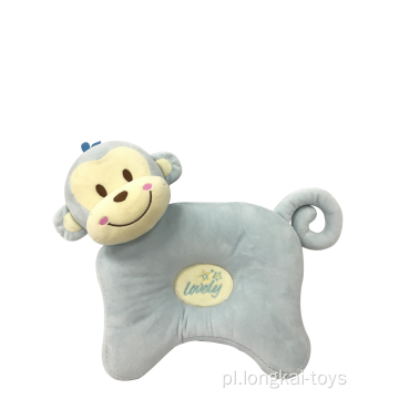 Małpia poduszka dla dziecka